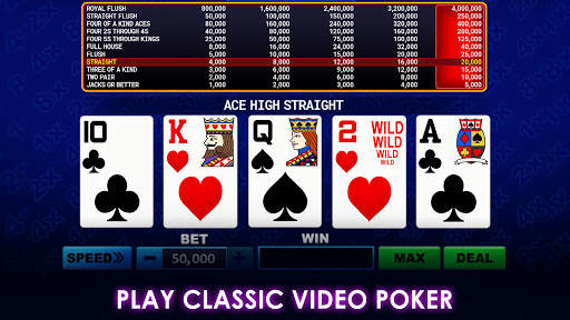 Multi-Play Video Poker™ screenshot 2