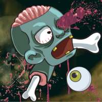 Zombie Crush - Horror Survival Game logo