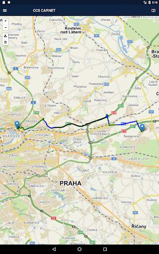 Carnet 4 Mobile screenshot 11
