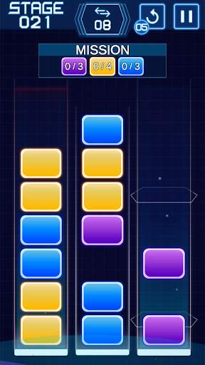 Block Sort Puzzle : Match 3 Game screenshot 3