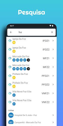 OnTime - Transportes Públicos do Porto screenshot 6