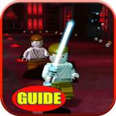 Guide Key for Lego Star Wars logo