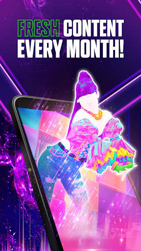 Just Dance Now screenshot 3