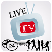 Live TV - Sports &amp; News icon