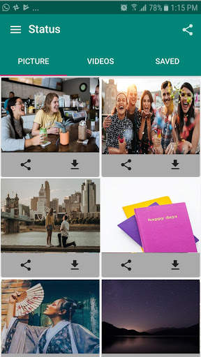 Status Saver For Whatsapp screenshot 2