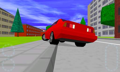 3D Turbo Car Driving Odyssey screenshot 4