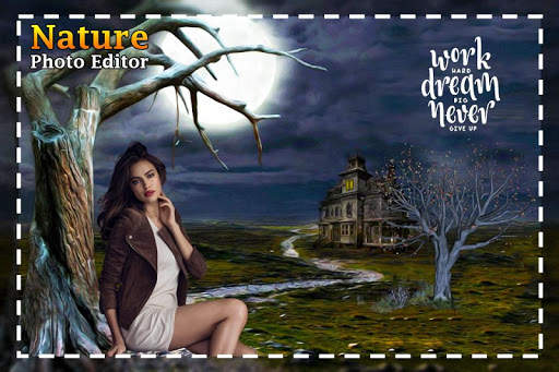 Nature Photo Editor : Nature Photo Frames screenshot 3