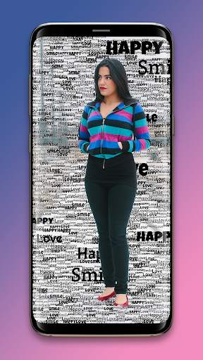 Typography - Photo Editor Art скриншот 5