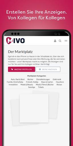 MIVO screenshot 4