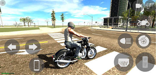 Indian Bikes Driving 3D screenshot 4