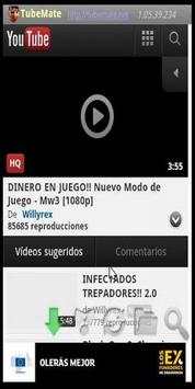 TubeMаte screenshot 1