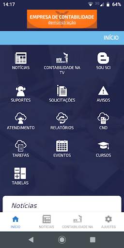 SCI APP 4.0 screenshot 2