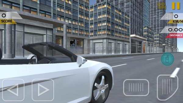 Real City Car Driver 2020 screenshot 4