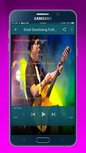 Doel Sumbang Full Album Offline 3 تصوير الشاشة