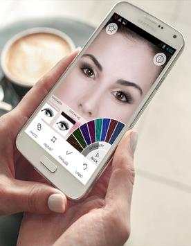 Makeup photo Editor-2017 screenshot 1
