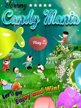Yummy Candy Mania screenshot 6