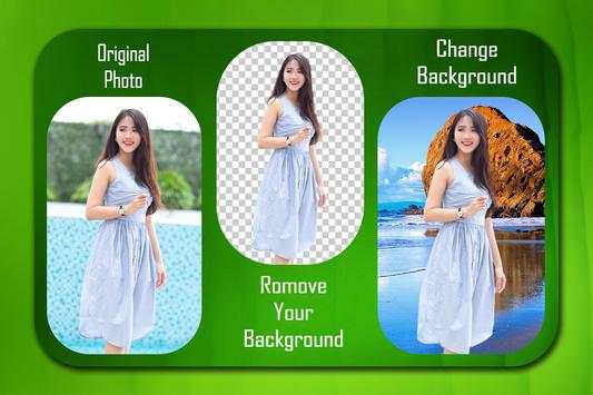 Background Changer - Auto Background Changer 4 تصوير الشاشة