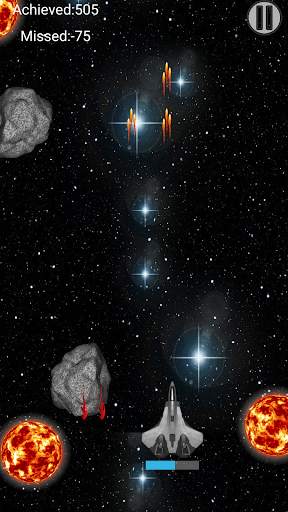 In The Dark : Travel & Shoot in the Space screenshot 6