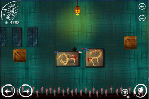 Saga Speed Sword : A Ninja Story screenshot 8