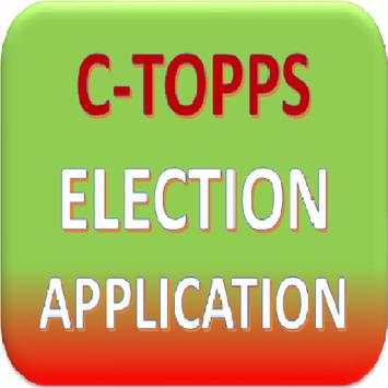 C-TOPPS Election Tracking Application Information screenshot 14
