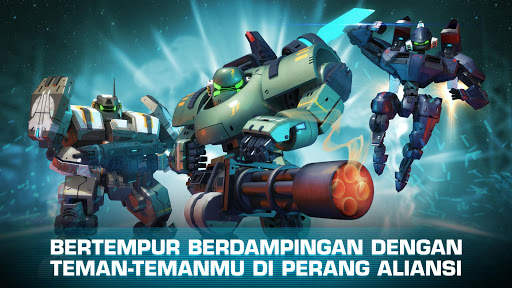Dawn of Steel screenshot 5