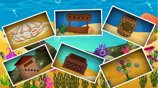 New Escape Games - The Shark Escape screenshot 1