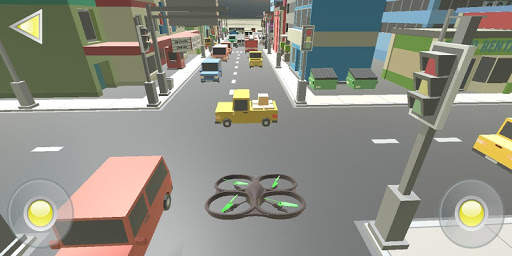 Drone Simulator screenshot 8