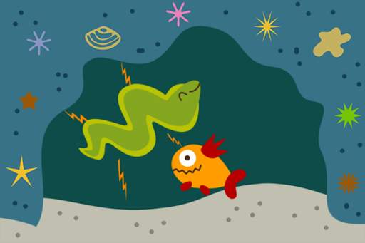 Ocean Adventure Game for Kids  screenshot 5