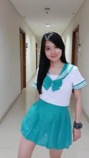 Wallpaper video - live wallpaper anime screenshot 1