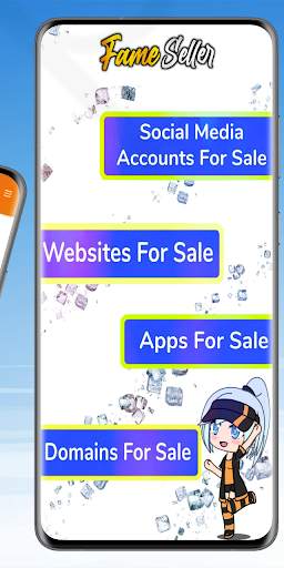 Buy and Sell Social Media Accounts, Websites, Apps screenshot 3