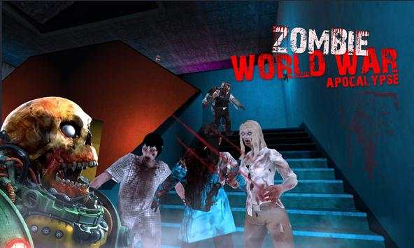 Zombie Gun Shooter screenshot 2