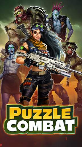 Puzzle Combat: Match-3 RPG screenshot 5