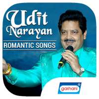 Udit Narayan Romantic Songs logo