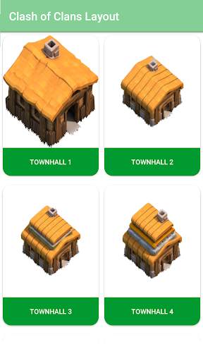 Maps of COC : Layout With Direct Copy Link screenshot 3