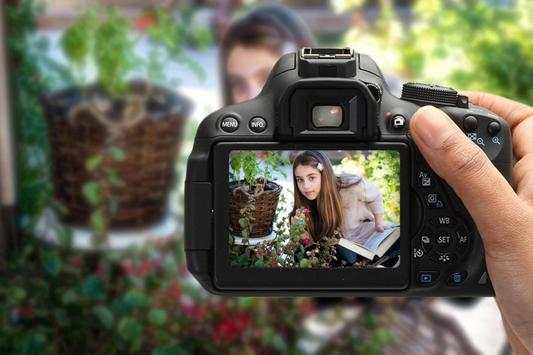 camera effects Pip 2018 screenshot 2