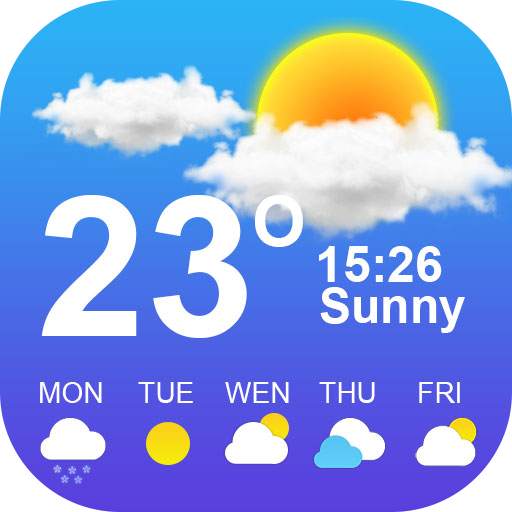 Weather Forecast - Accurate Weather App 2.0.5