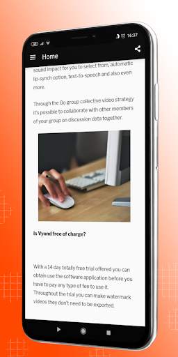 Guide for Vyond - Video Animation Creator screenshot 4