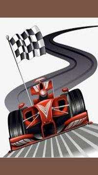 Car Racing 2D game screenshot 1