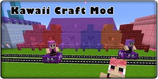 Kawaii Mod for Minecraft screenshot 5