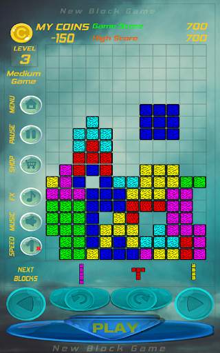 New Block Game screenshot 13