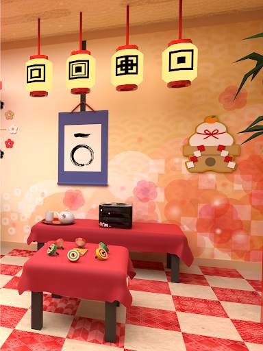 Escape New Year’s Room screenshot 7