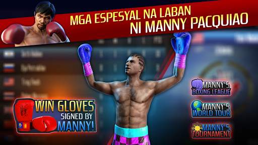 Real Boxing Manny Pacquiao screenshot 14