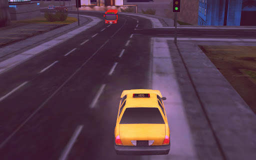 Amazing Taxi Sims Driver screenshot 18