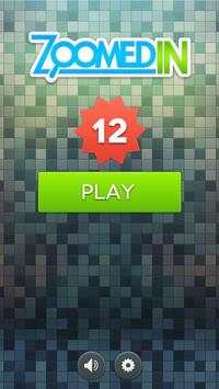 Zoomed In - Photo Word Game screenshot 5