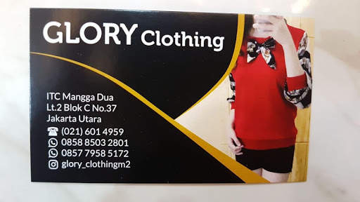 Glory Online Shop screenshot 1