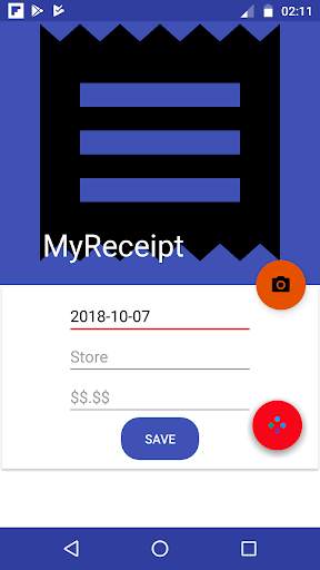 My Receipt screenshot 6