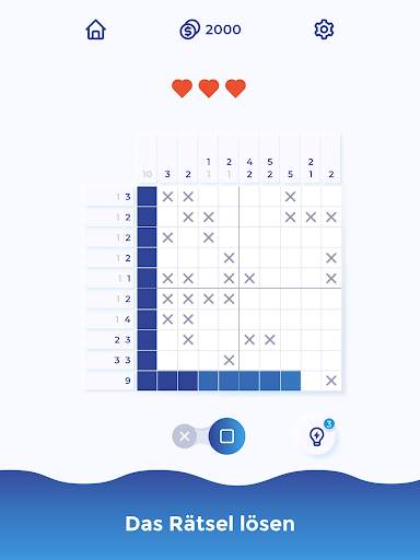 Nonogram - Kunstgalerie screenshot 9