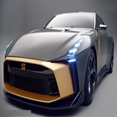 High Speed Racihg Simulator 2019:3D icon
