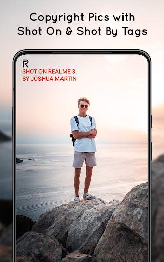 ShotOn for OnePlus Photo Stamp 15 تصوير الشاشة