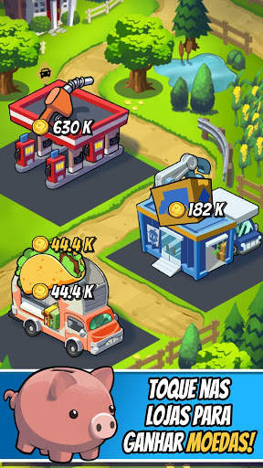 Tap Empire screenshot 1